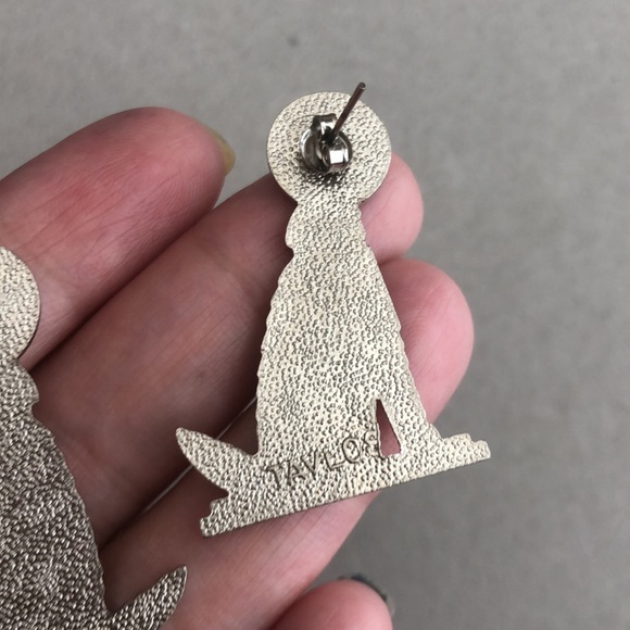 TAVLOS coyote earrings - Picture 5 of 7